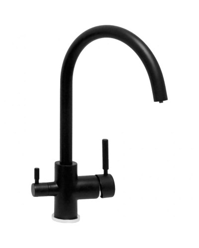Смеситель для кухни Seaman Barcelone SSL-5385-NM Черный