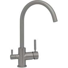 Смеситель для кухни Seaman Barcelone SSL-5385-MS Никель