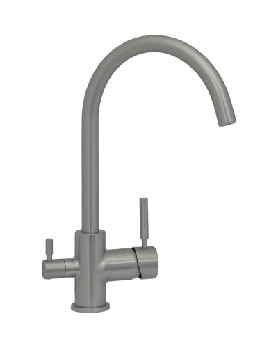 Смеситель для кухни Seaman Barcelone SSL-5385-MS Никель