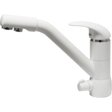 Смеситель для кухни Seaman Barcelone SSL-5361-SG Белый