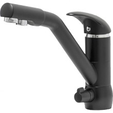 Смеситель для кухни Seaman Barcelone SSL-5361-NM Черный