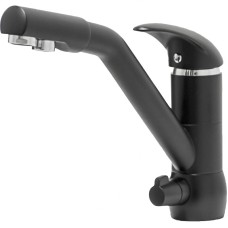 Смеситель для кухни Seaman Barcelone SSL-5361-NM Черный