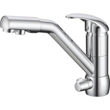 Смеситель для кухни Seaman Barcelone SSL-5361-WP Хром