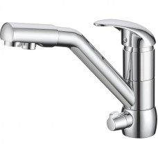 Смеситель для кухни Seaman Barcelone SSL-5361-WP Хром