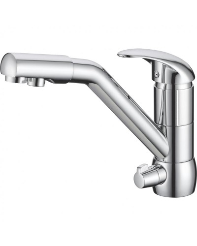 Смеситель для кухни Seaman Barcelone SSL-5361-WP Хром