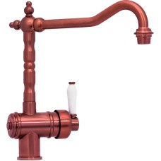 Смеситель для кухни Seaman Barcelone SSL-5077-CS Медь