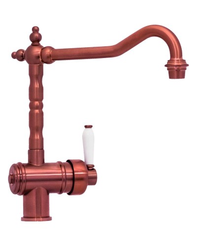 Смеситель для кухни Seaman Barcelone SSL-5077-CS Медь