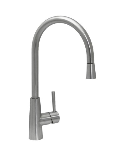 Смеситель для кухни Seaman Eco Venice SSN-1148P-SS (SSN-1148P) Сталь