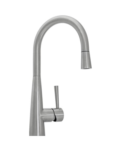 Смеситель для кухни Seaman Eco Venice SSN-1084P-SS (SSN-1084P) Сталь