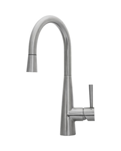 Смеситель для кухни Seaman Eco Venice SSN-1084P-SS (SSN-1084P) Сталь