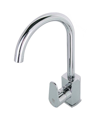 Смеситель для кухни Orange Plito M16-004cr Хром