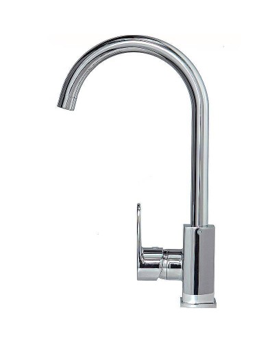 Смеситель для кухни Orange Plito M16-004cr Хром