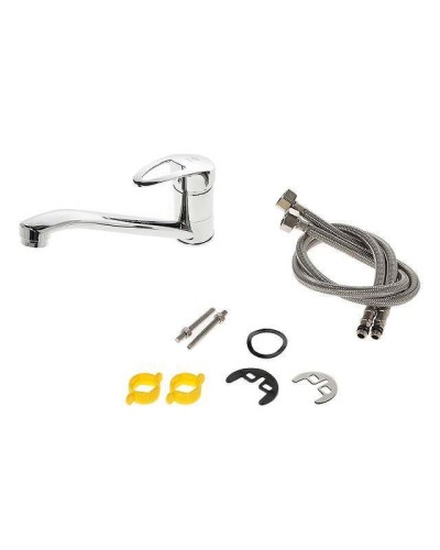 Смеситель для кухни Orange Alfi M11-001cr Хром