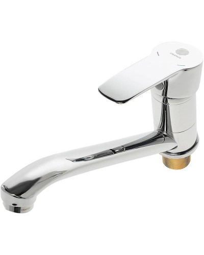 Смеситель для кухни Orange Boni M15-000cr Хром