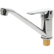 Смеситель для кухни Orange Boni M15-000cr Хром