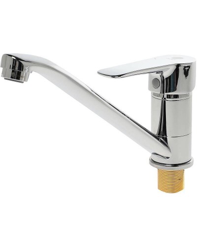 Смеситель для кухни Orange Boni M15-000cr Хром