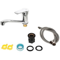 Смеситель для кухни Orange Boni M15-000cr Хром