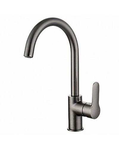 Смеситель для кухни Iddis Cuba CU4SBJ0I05 Состаренное серебро