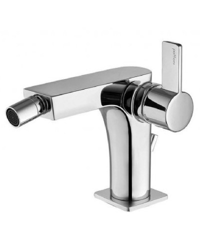 Смеситель для биде Paffoni Rock RO131CR Хром
