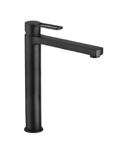 Смеситель для раковины Paffoni Ringo RIN081NO Черный матовый