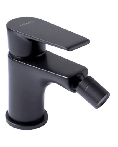 Смеситель для биде Cezares Nautic NAUTIC-BS1-NOP Черный матовый