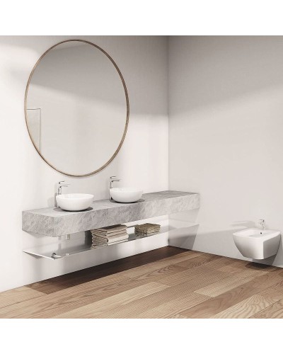 Смеситель для биде Kludi Balance 522160575 Хром