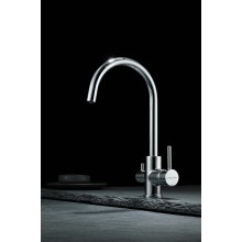 Смеситель для кухни Paulmark Essen Es213211-CR Хром