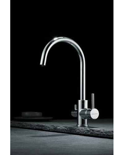 Смеситель для кухни Paulmark Essen Es213211-CR Хром