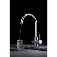 Смеситель для кухни Paulmark Essen Es213211-CR Хром