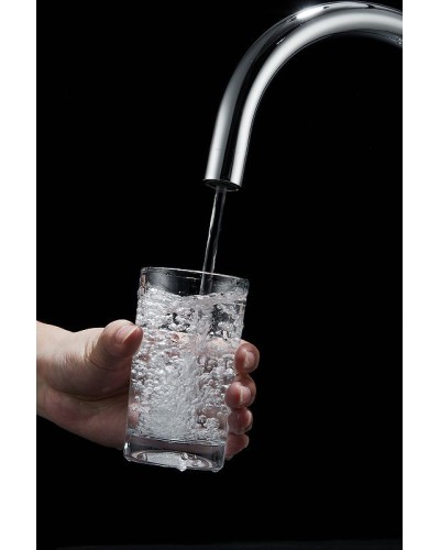 Смеситель для кухни Paulmark Essen Es213211-CR Хром