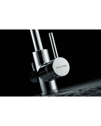 Смеситель для кухни Paulmark Essen Es213211-CR Хром