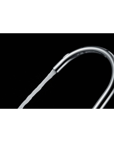 Смеситель для кухни Paulmark Essen Es213211-CR Хром