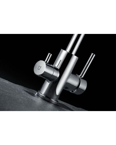 Смеситель для кухни Paulmark Essen Es213211-CR Хром