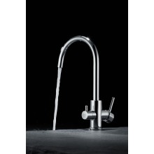 Смеситель для кухни Paulmark Essen Es213211-CR Хром