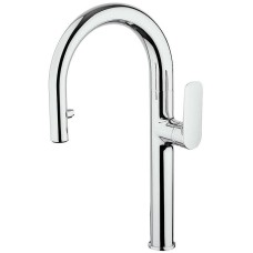 Смеситель для кухни Paini Nove 09CR591B Хром