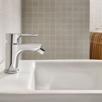 Смеситель для биде Roca L20 5A6A09C0M Хром