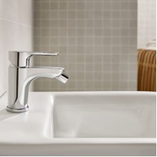 Смеситель для биде Roca L20 5A6A09C0M Хром