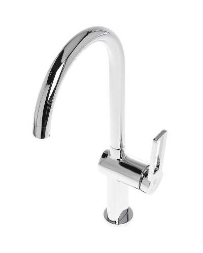 Смеситель для кухни Orange Splito M36-000cr Хром