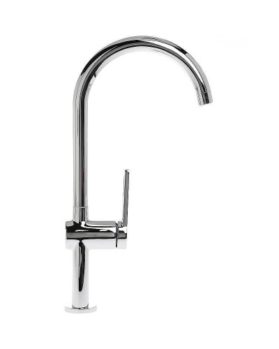 Смеситель для кухни Orange Splito M36-000cr Хром