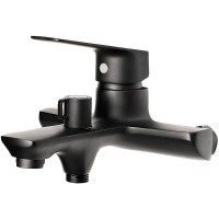 Смеситель для ванны Orange Aristo M19-300B Черный