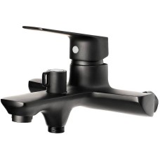 Смеситель для ванны Orange Aristo M19-300B Черный