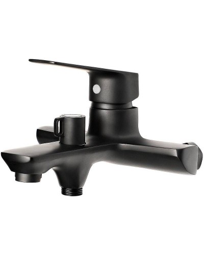 Смеситель для ванны Orange Aristo M19-300B Черный