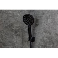 Смеситель для ванны Orange Aristo M19-300B Черный