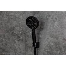 Смеситель для ванны Orange Aristo M19-300B Черный