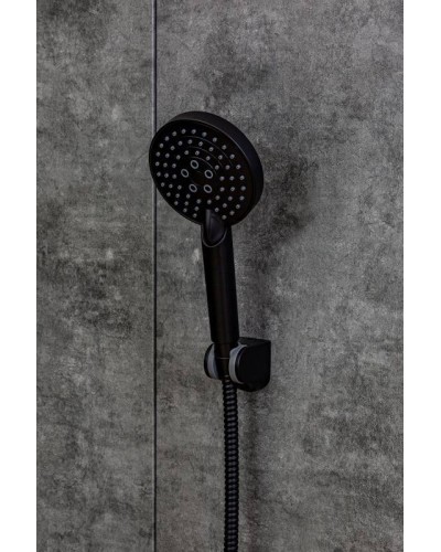 Смеситель для ванны Orange Aristo M19-300B Черный