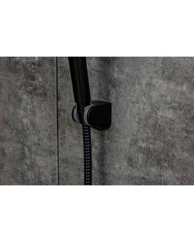 Смеситель для ванны Orange Aristo M19-300B Черный