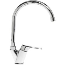 Смеситель для кухни Orange OneLife P02-000cr Хром