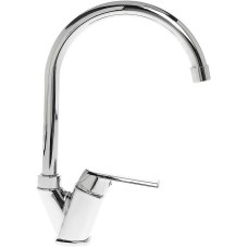 Смеситель для кухни Orange OneLife P02-000cr Хром