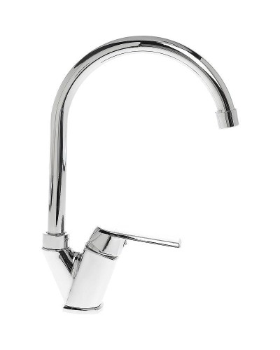 Смеситель для кухни Orange OneLife P02-000cr Хром