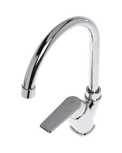 Смеситель для кухни Orange OneLife P02-000cr Хром